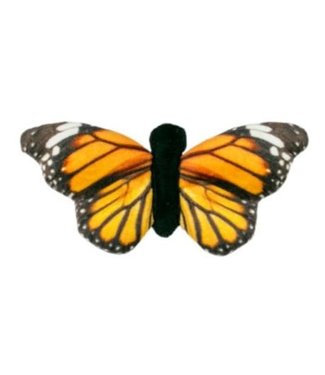 Butterfly with Squeaker Dog Toy