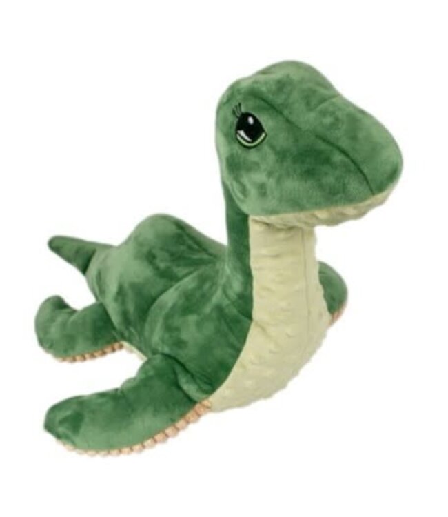 Nessie with Squeaker Dog Toy