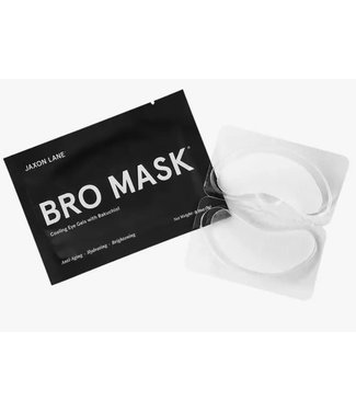 Bro Mask Cooling Eye Gels