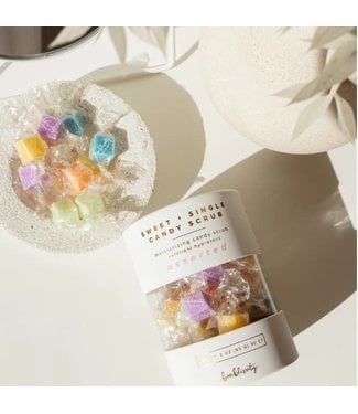 Signature Sweet & Single Candy Scrub (30 Peices)- Assorted Scents