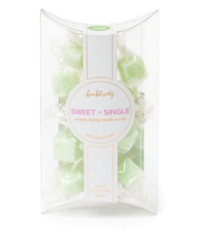 Fresh Lemongrass Sweet & Single Candy Scrub Mini Me Pack