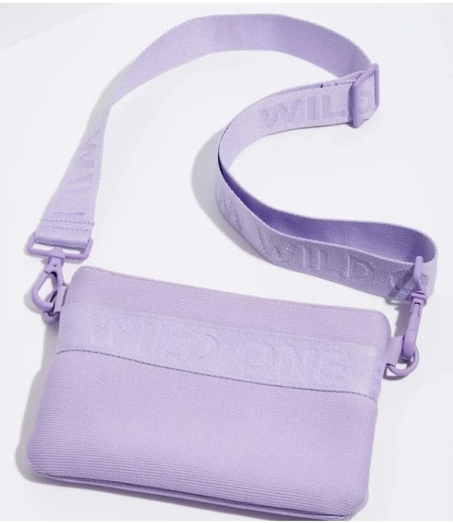 Treat Pouch- Lilac