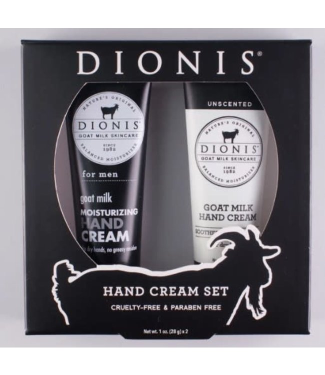 Men's Hand Cream Set