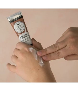 Creamy Coconut & Oats Goat Milk Hand Cream