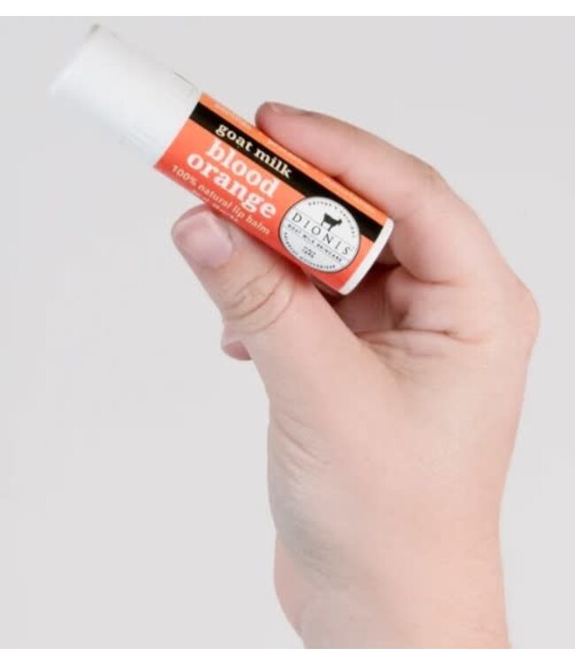 Blood Orange Lip Balm