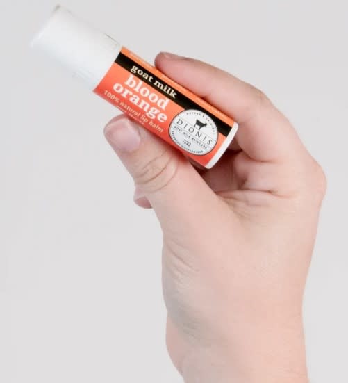 Blood Orange Lip Balm Mark Anthony's Gifts