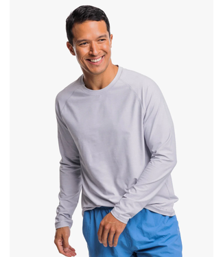 Brrr-illiant Performance Long Sleeve Tee