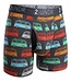 Swing Shift Printed Boxer Brief