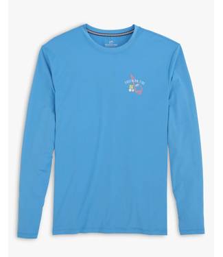 ST Coordinates Long Sleeve Performance T-Shirt