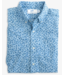 Saturday Soiree Intercoastal Short Sleeve Button Down Shirt