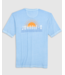 Ocean Sun Graphic T-Shirt