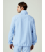 Oxygenate Solid Quarter-Zip Pullover