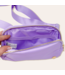 Luxe Lilac Belt Bag & Wallet Set