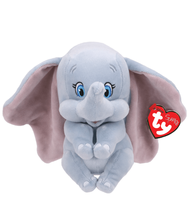 TY INC Dumbo - Elephant