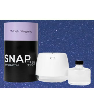 Midnight Stargazing Touchless Mist Sanitizer