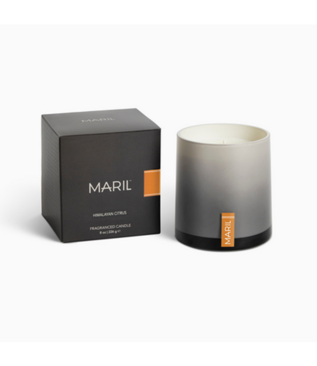 MARIL Himalayan Citrus 8oz Candle