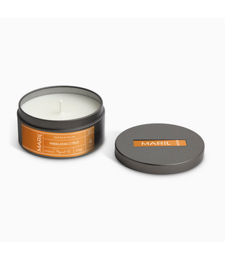 MARIL Himalayan Citrus 4oz Travel Candle