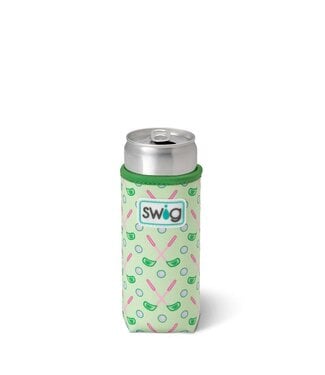 Tee Time | 12oz Skinny Can Cooler