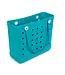 Shed Rain GOGO WATERPROOF TOTE SMALL - AQUA