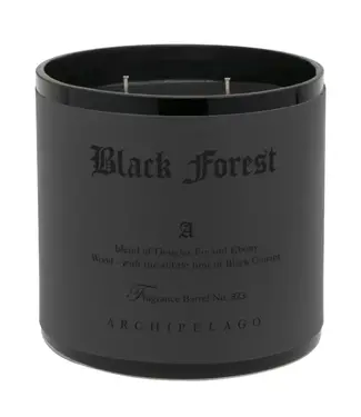 Black Forest 3-Wick Candle