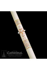 Cathedral Candle Investiture Paschal Candle