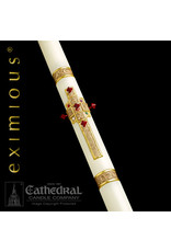 Eximious Evangelium Paschal Candle
