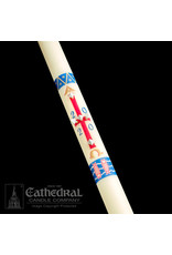 Cathedral Candle Benedictine Paschal Candle