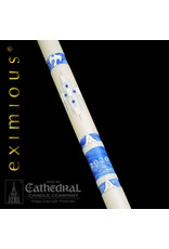 Eximious Ascension Paschal Candle