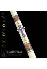 Eximious Lilium Paschal Candle