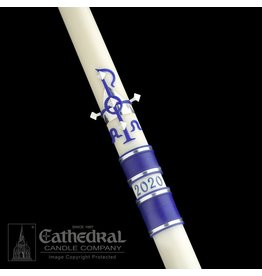 Cathedral Candle Messiah Paschal Candle