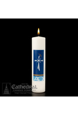 Cathedral Candle Christ Candle - Radiance 3x12