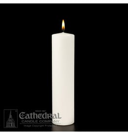 Cathedral Candle Christ Candle 3x12 (Each)