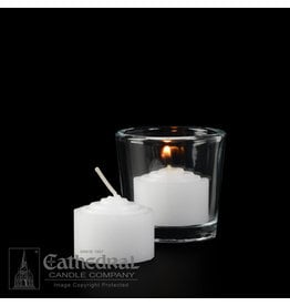 Cathedral Candle 6-Hour Votive Candles (Box of 144)