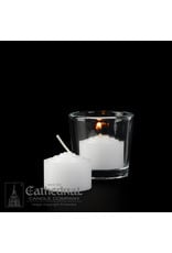 Cathedral Candle 6-Hour Votive Candles (Case of 4 Boxes)