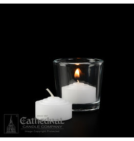 Cathedral Candle 4-Hour Votive Candles (Box of 144)