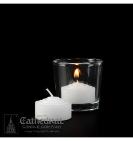 Cathedral Candle 4-Hour Votive Candles (Case of 4 Boxes)