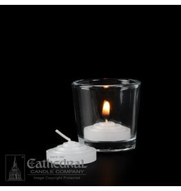 Cathedral Candle 2-Hour Votive Candles (Box of 288)