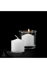 Cathedral Candle 8-Hour Votive Candles (Box of 144)