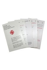 Catholic Book Publishing Inserts (Liturgy of the Hours)