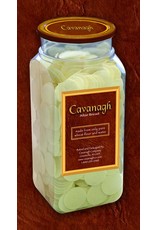 Cavanagh Hosts 1-1/8" White (Container of 1000)