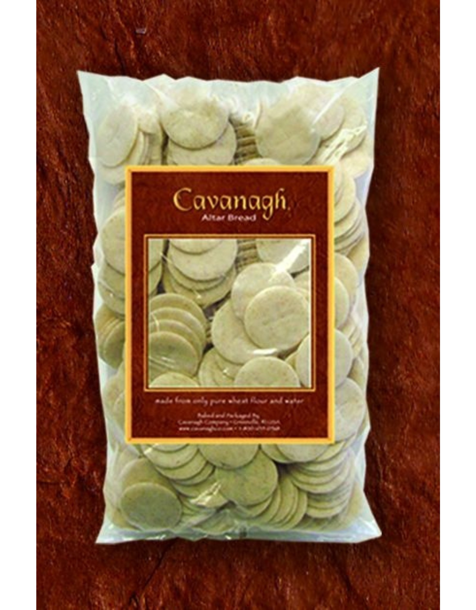 Cavanagh Hosts 1-1/8" White (Bag of 500)