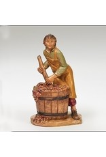 Fontanini Fontanini - Dionysius, Wine Maker (5" Scale)