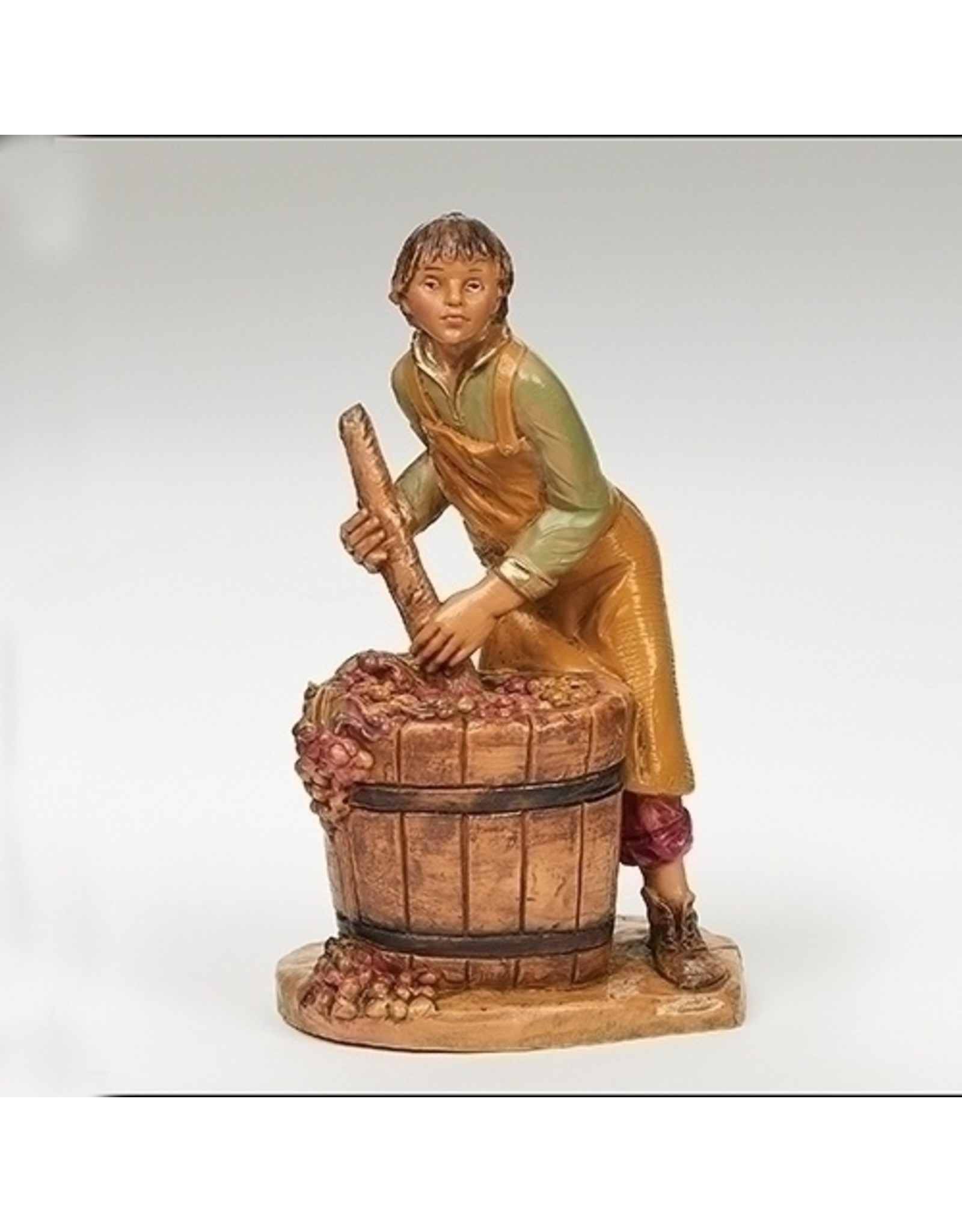 Fontanini Fontanini - Dionysius, Wine Maker (5" Scale)