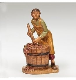 Fontanini Fontanini - Dionysius, Wine Maker (5" Scale)