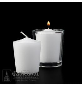 Cathedral Candle 15-Hour Tapered Votive Candles (1 Gross - Case of 4 Boxes)