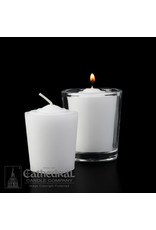 Cathedral Candle 15-Hour Tapered Votive Candles (Box of 36)