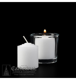 10-Hour Votive Candles (Box of 72)