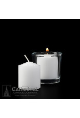 Cathedral Candle 10-Hour Votive Candles (Case of 4 Boxes)
