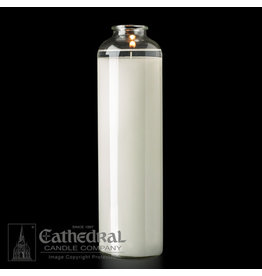 Cathedral Candle 14-Day Sacralite Sanctuary Candle (Each)