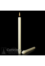 Cathedral Candle 100% Altar Candles 1-1/16x16-3/4 SFE (12)